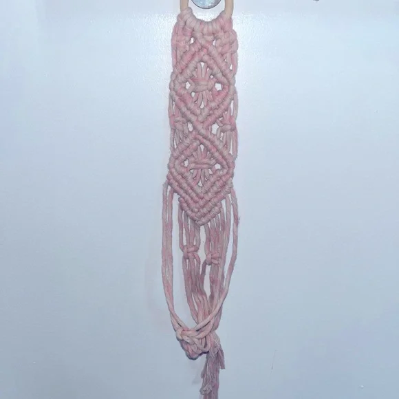 Handmade macramé - Picture 4 of 4